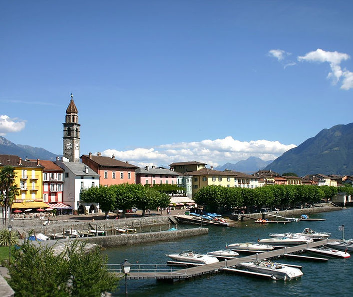Ferienwohnung Ascona mieten
