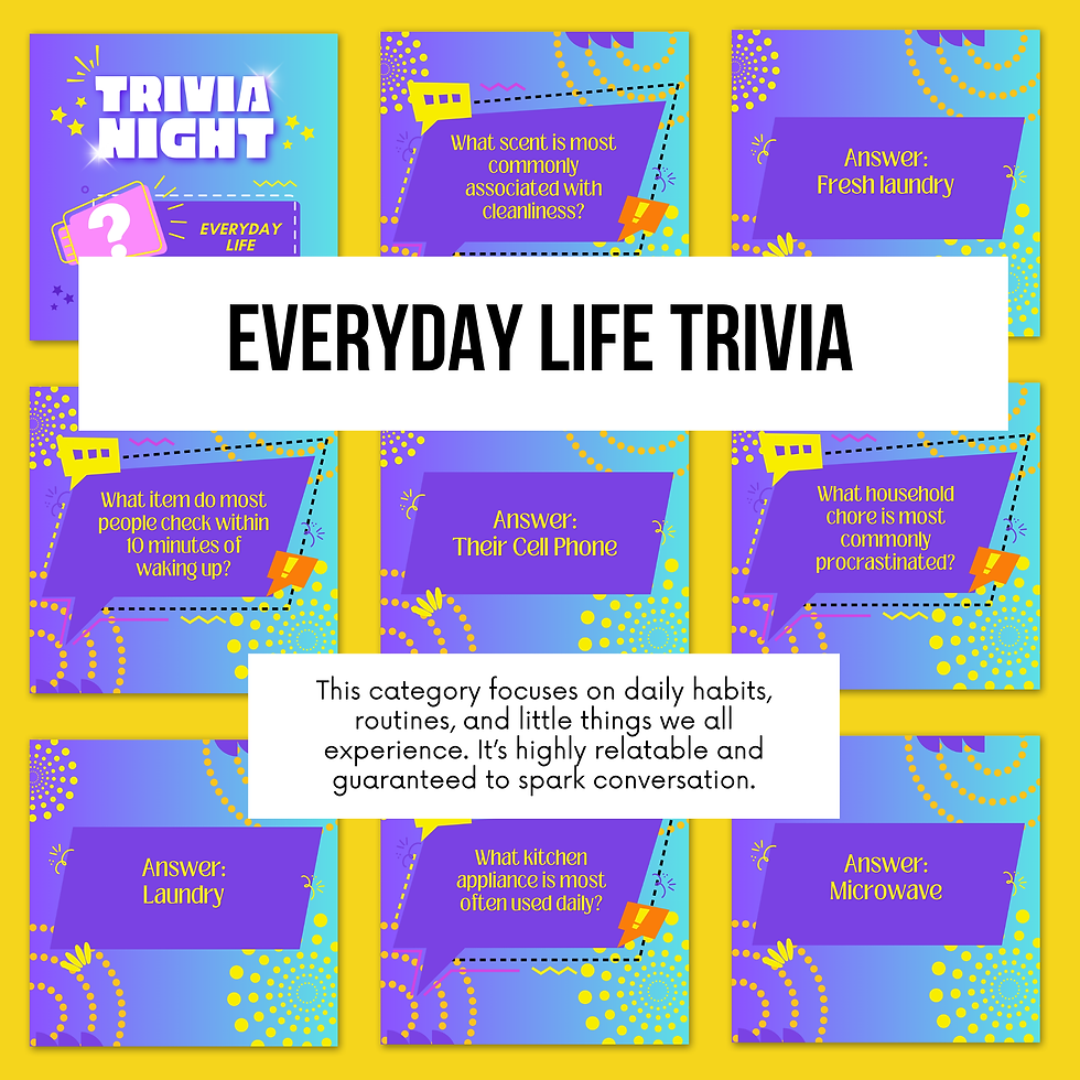 Thumbnail: The Ultimate Trivia Night Pack!