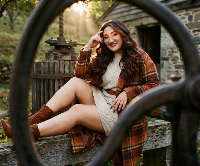 Fall Fashion Editorial