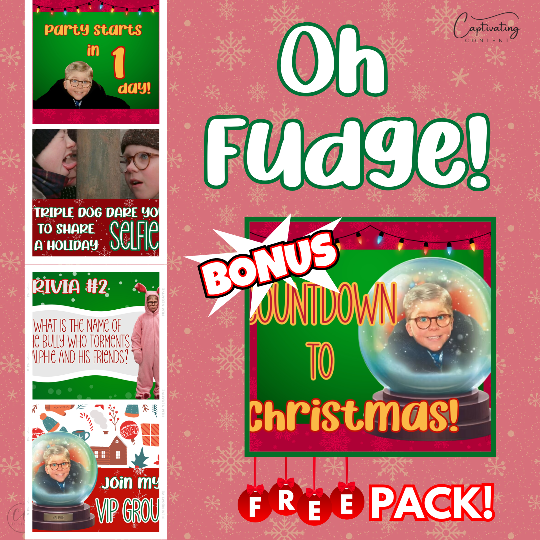 Oh Fudge!