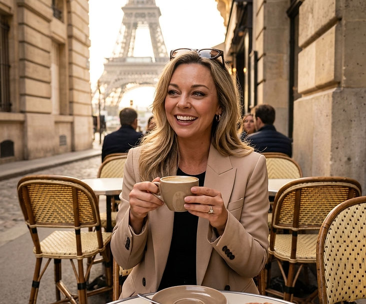 Paris Travel