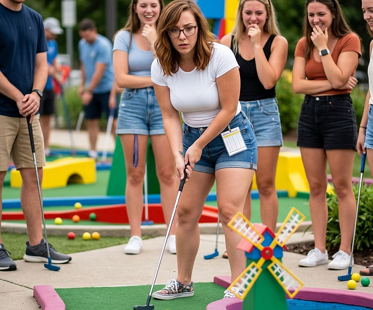 Mini Golf