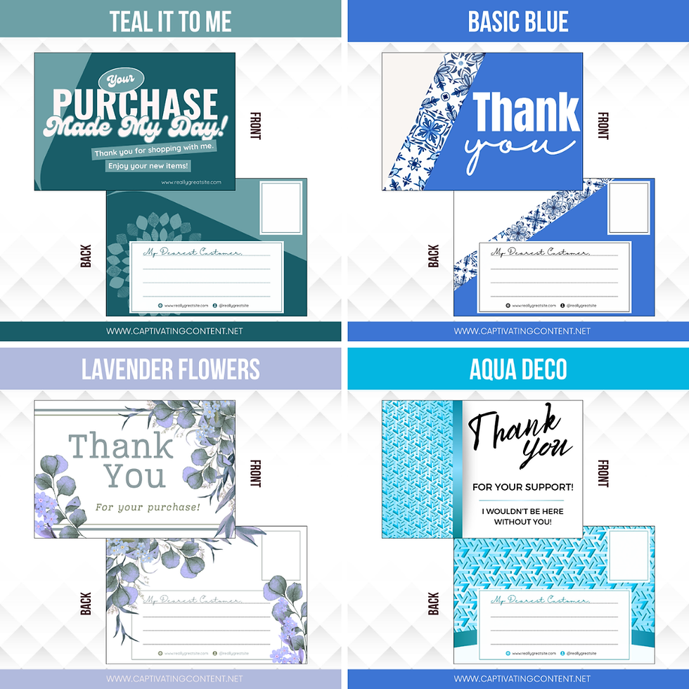 Thumbnail: Business Pack