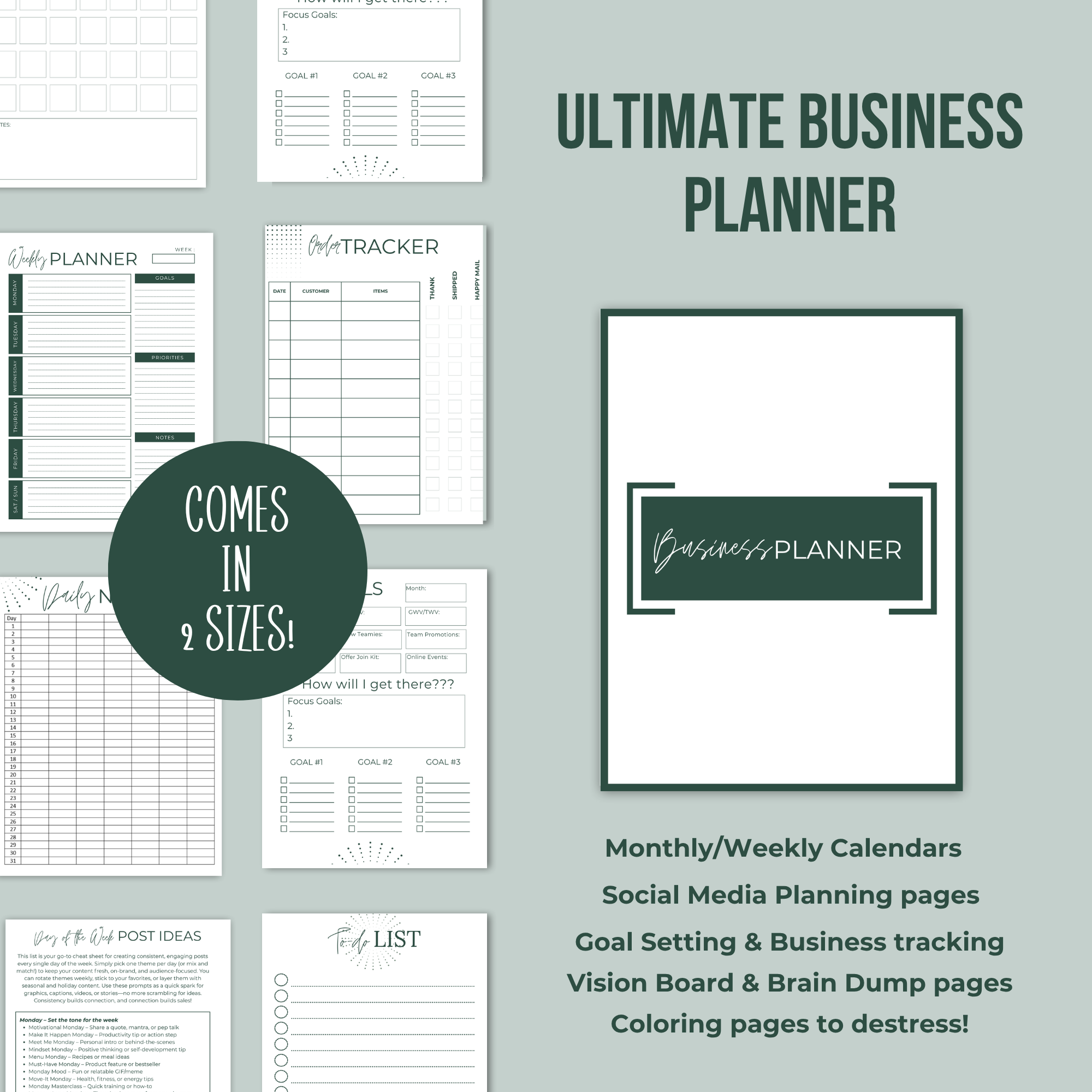 Business Planner