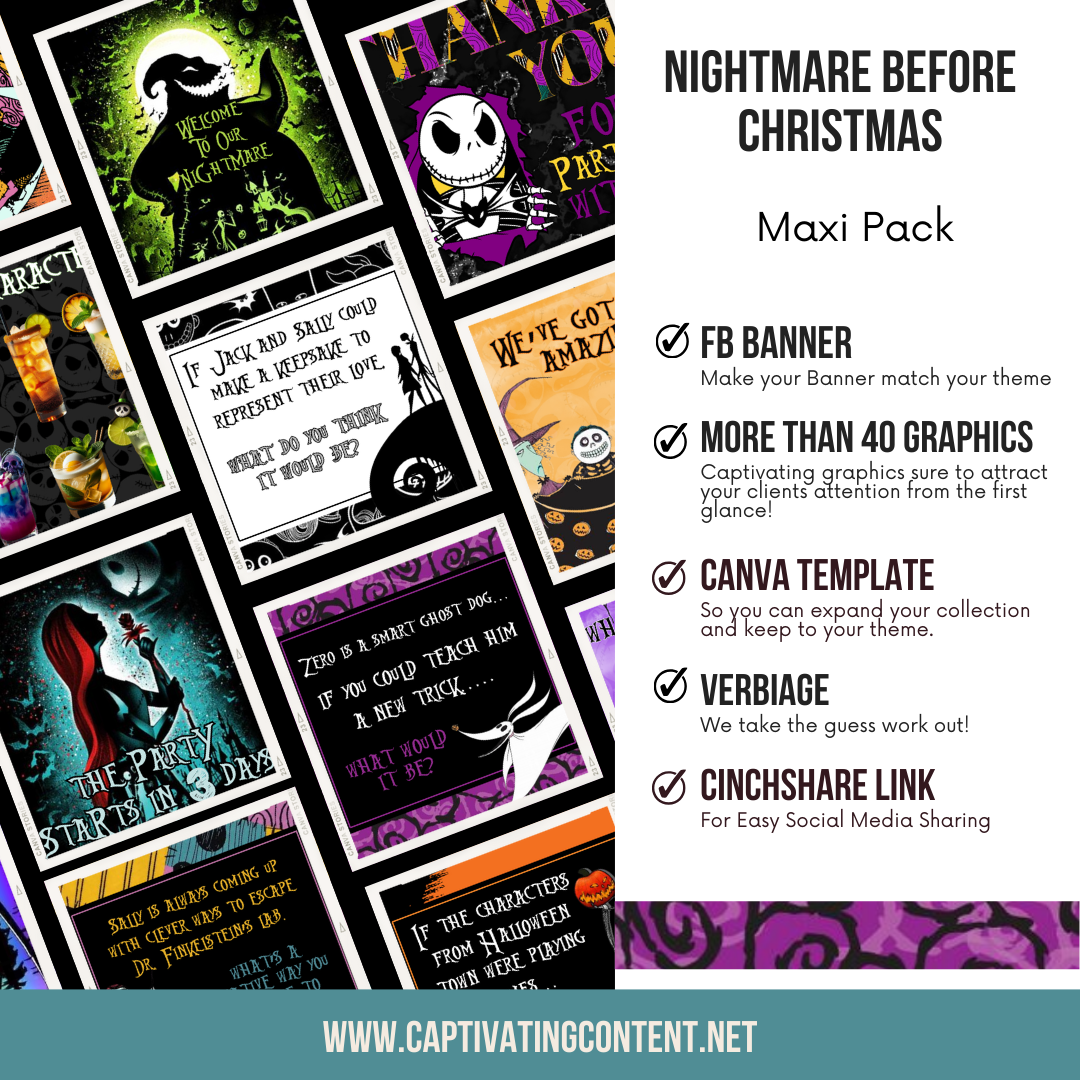 Nightmare Before Christmas