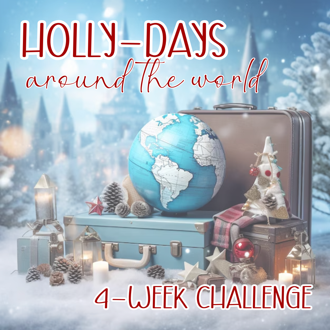 Holly-Days Around the World