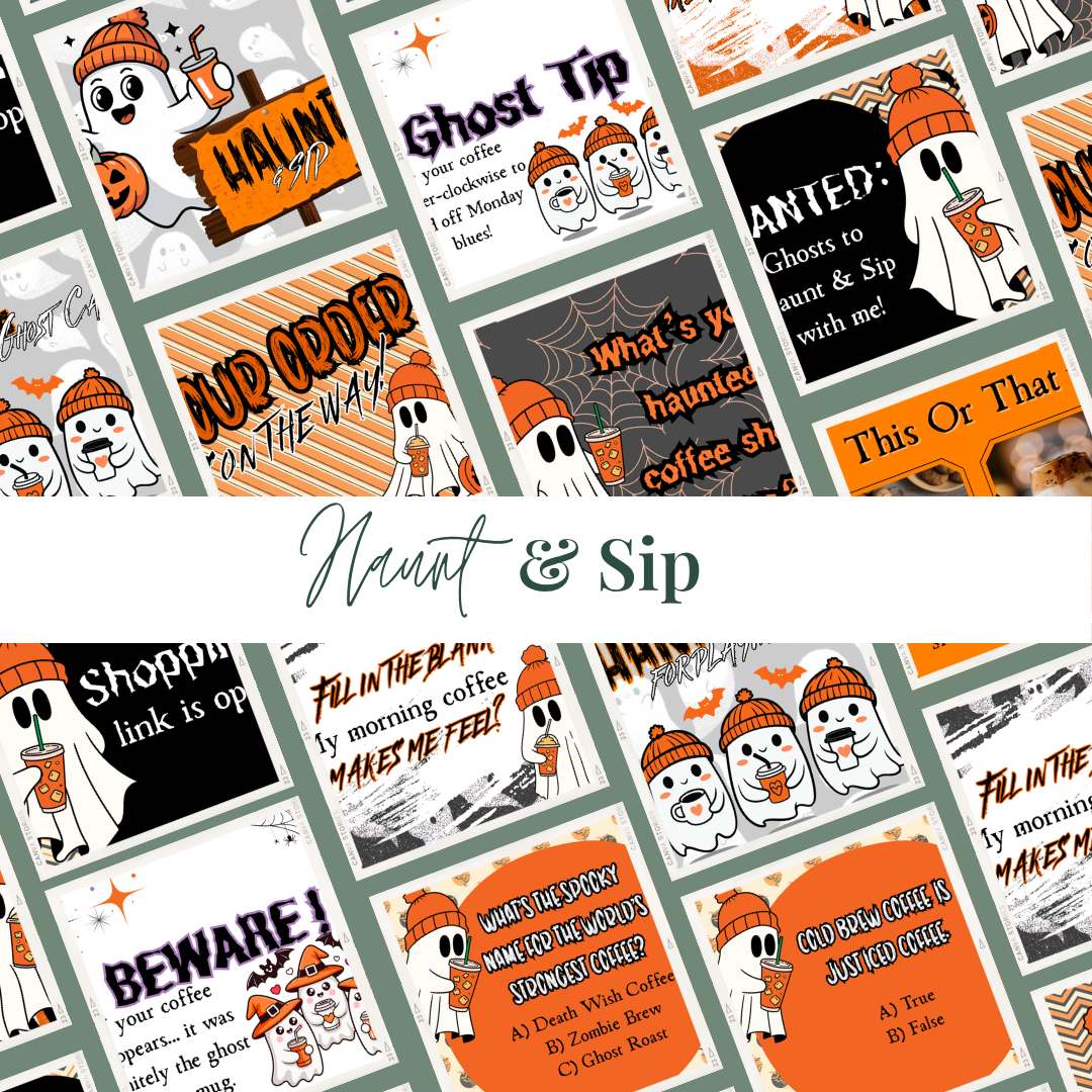 Haunt & Sip