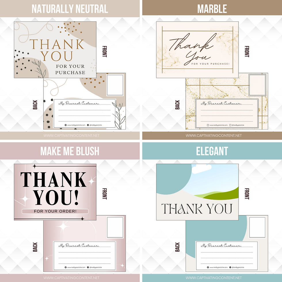 Thumbnail: Business Pack