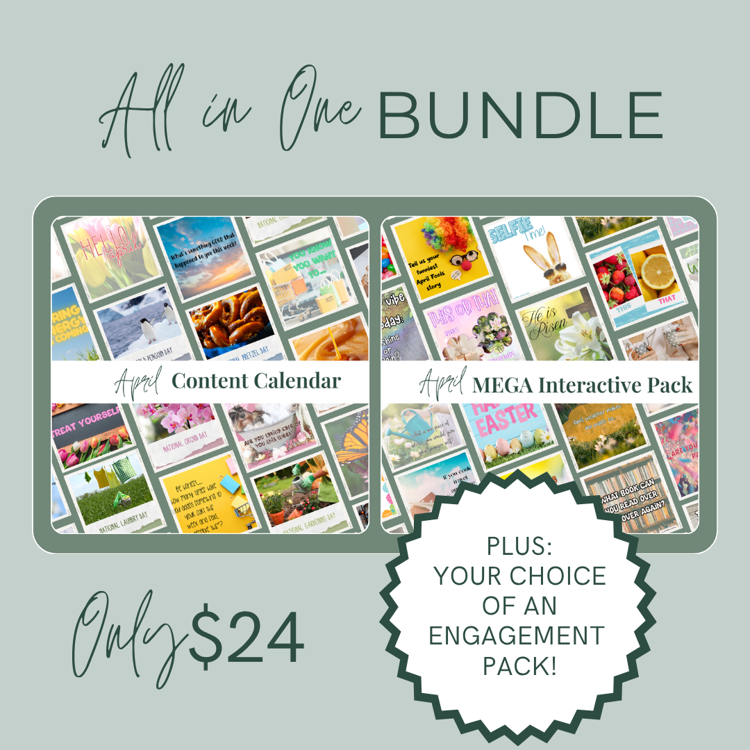 April All-in-One Bundle