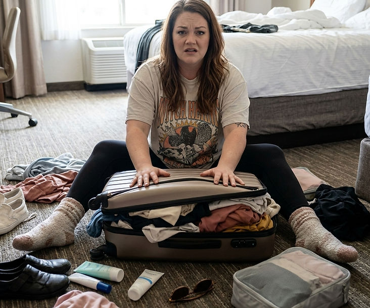 Travel Preparation