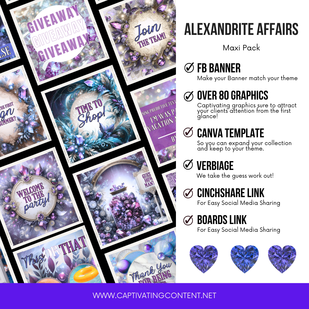 Alexandrite Affairs