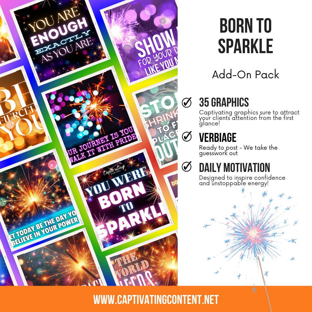 Born to Sparkle