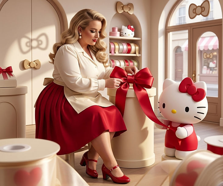 Hello Kitty