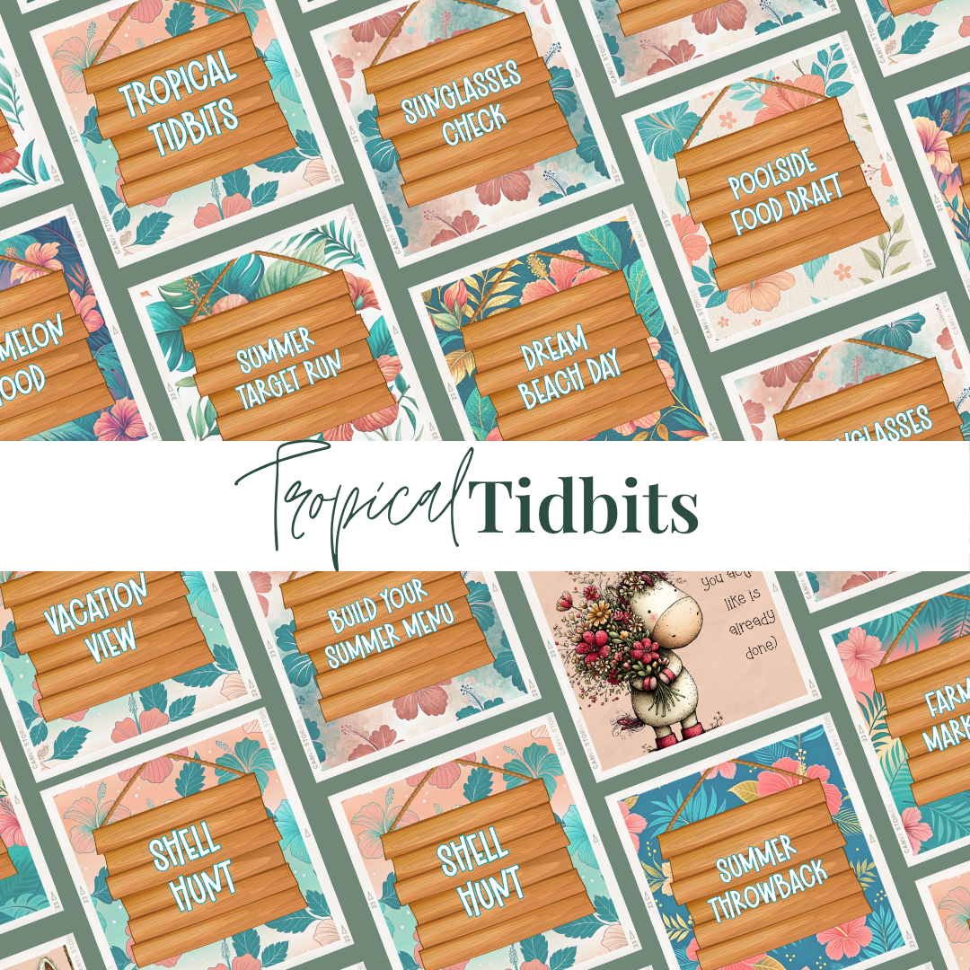 Tropical Tidbits