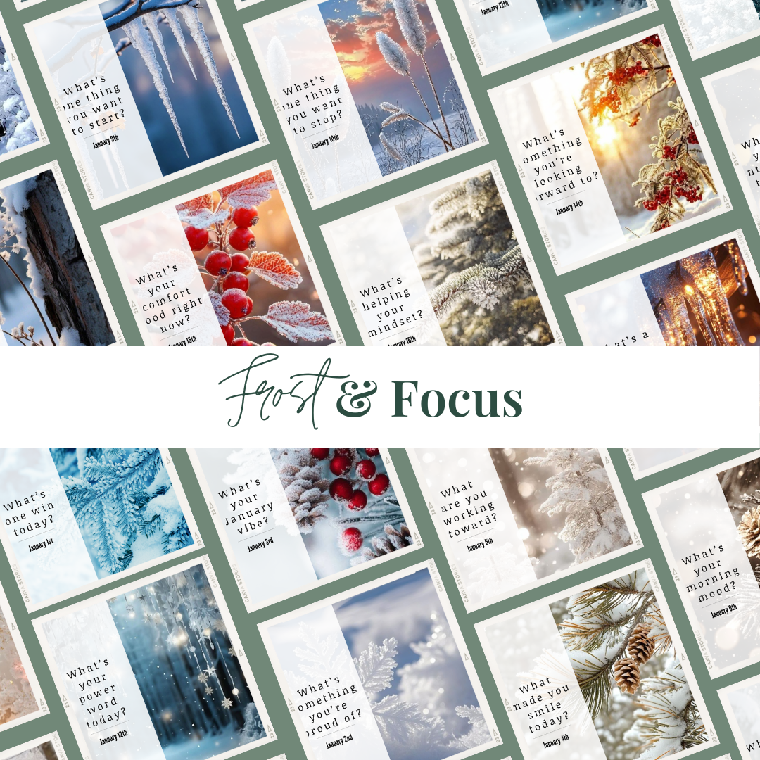 Frost & Focus