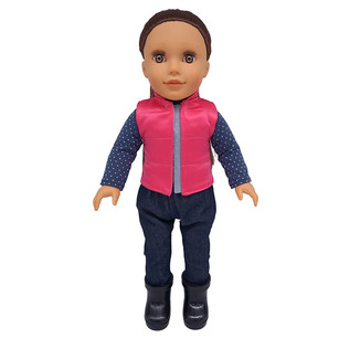 Fashion Doll Accessory Series - Casual Set