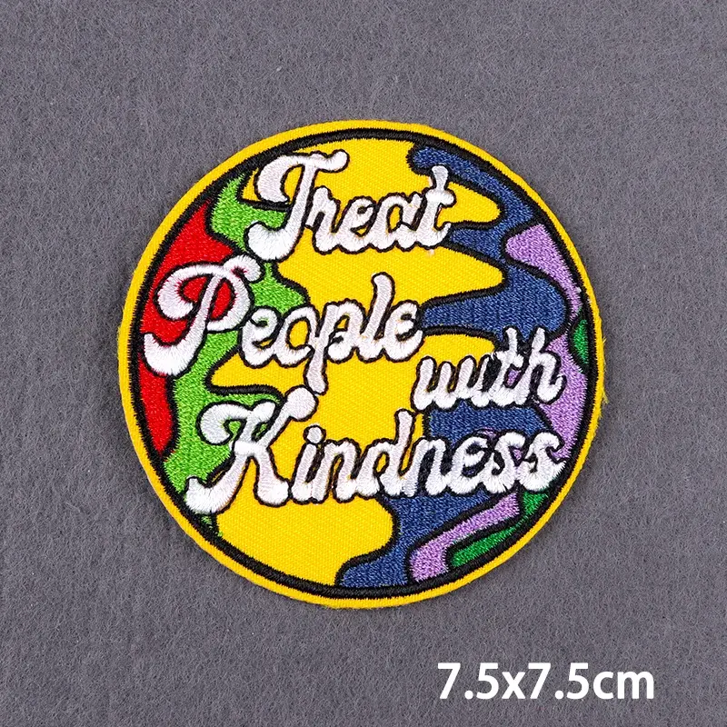 Thumbnail: A LLORAR a LA LLORERIA  Iron on Patches