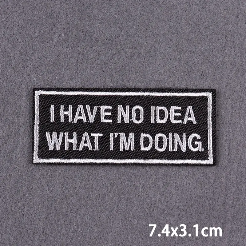 Thumbnail: A LLORAR a LA LLORERIA  Iron on Patches