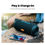 Thumbnail: WHALE – Bluetooth IPX7 Waterproof Portable Outdoor Speaker