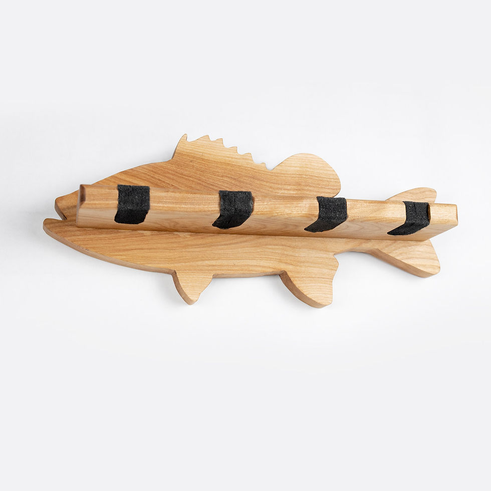 Thumbnail: Fishing Rod Holder