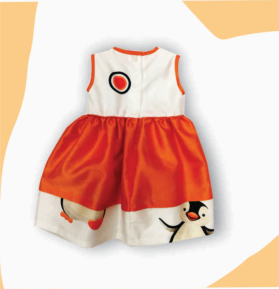 Thumbnail: Princess Cut Dress / Animal Lover