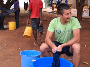 From feeling isolated to becoming part of the community… an experience I want to return to