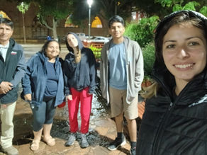 Un mundo más fraterno se construye día a día