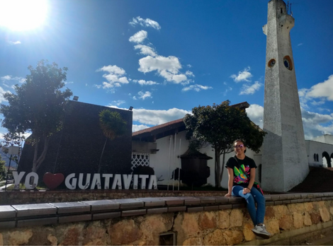 Otra vez siendo una voluntaria milONGa