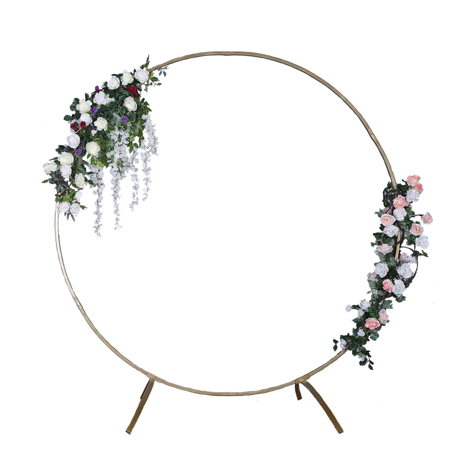 Circle Arch - Gold