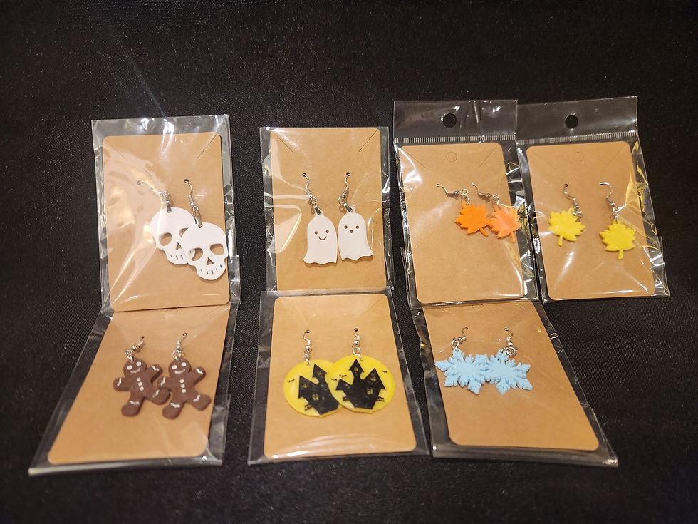 Earrings