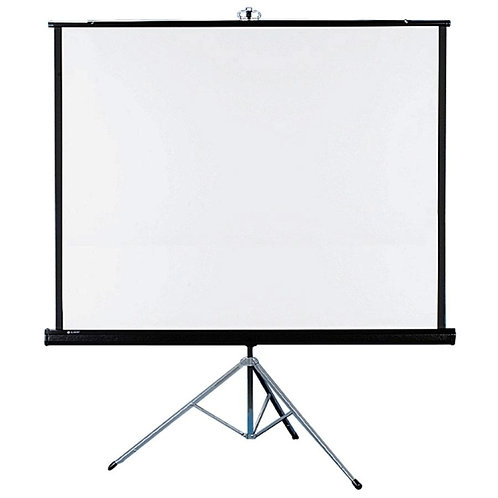 Portable 7' x 7' Projector Screen | 510-887-0727