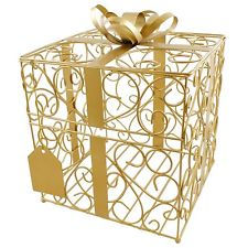 Thumbnail: Silver Or Gold Gift Box