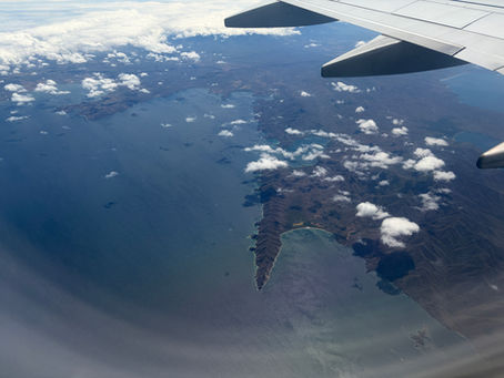 1. Costa Rica: transiting through USA to Coco Beach