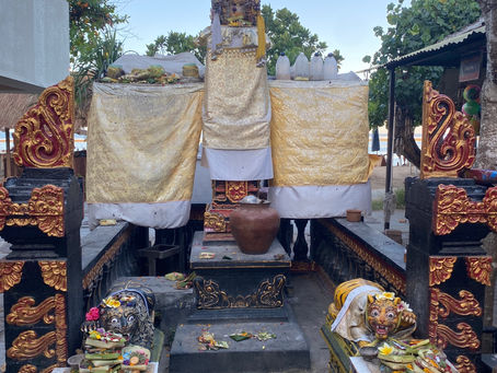 10. Beautiful Bali (and boobies!)