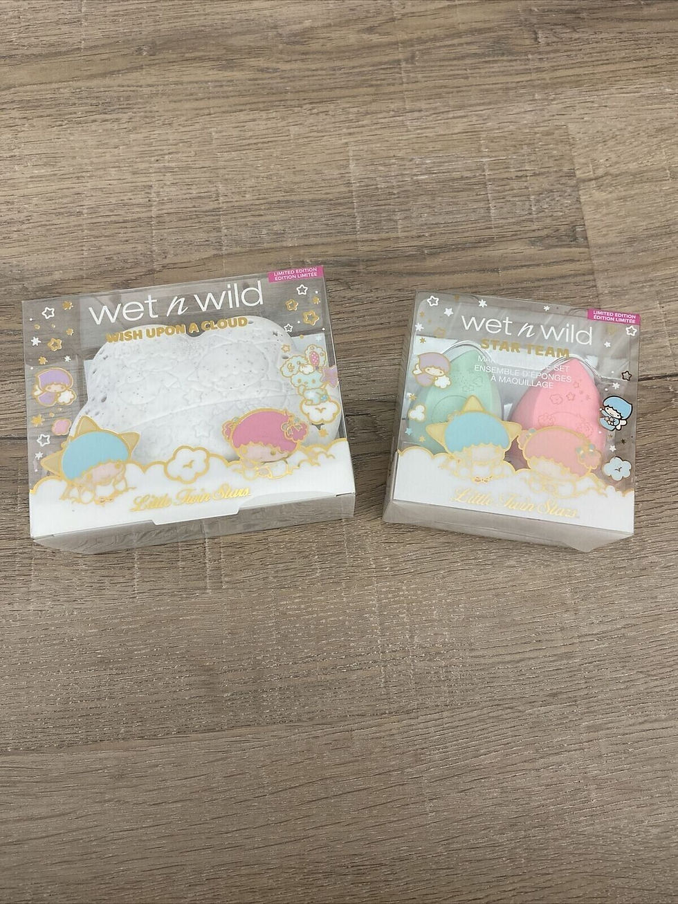 Thumbnail: Wet N Wild Little Twin Stars - Star Team Accessories