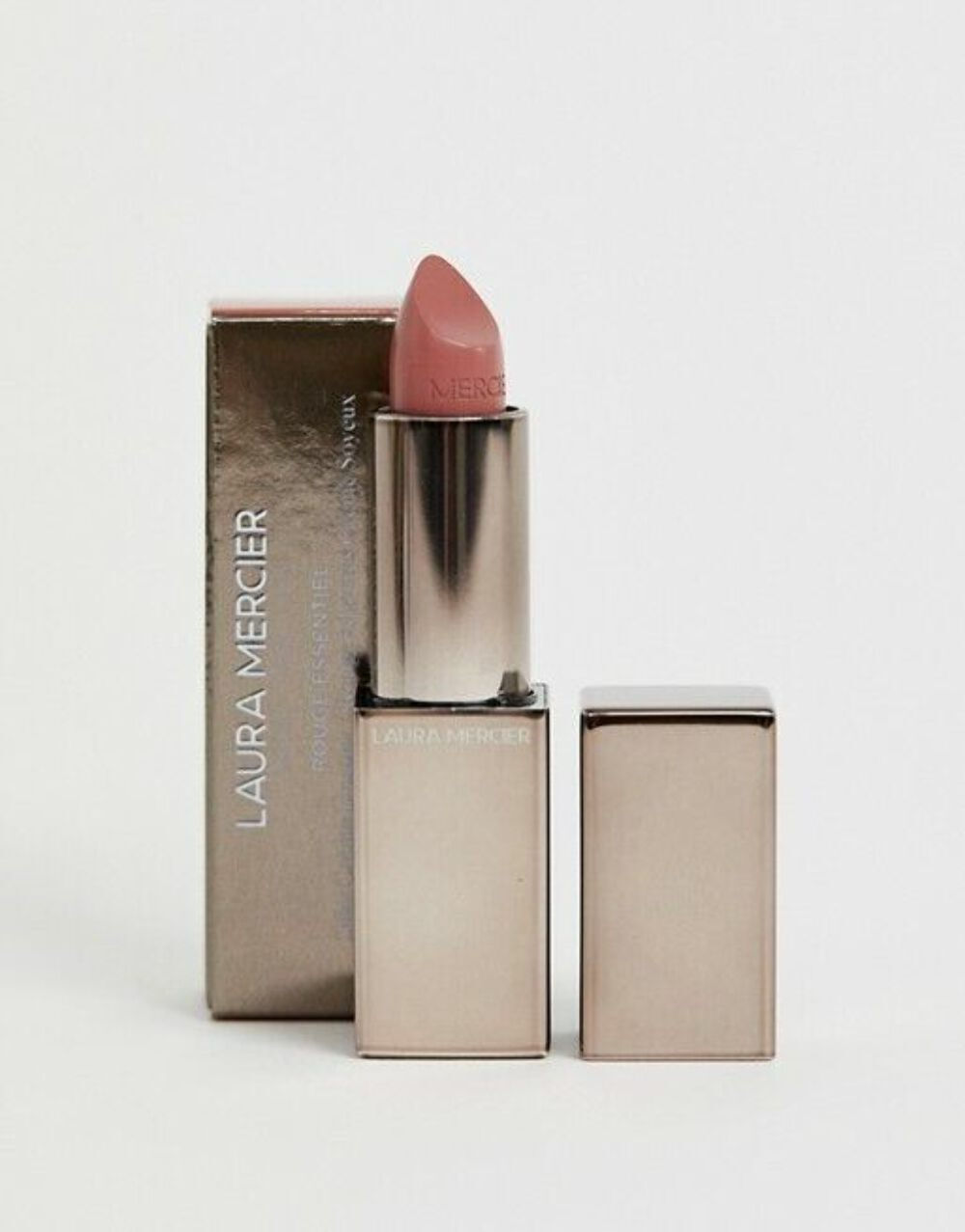 Laura Mercier Rouge Essentiel Cream Lipstick 3.6g/0.12oz.**CHOOSE COLOR** NIB