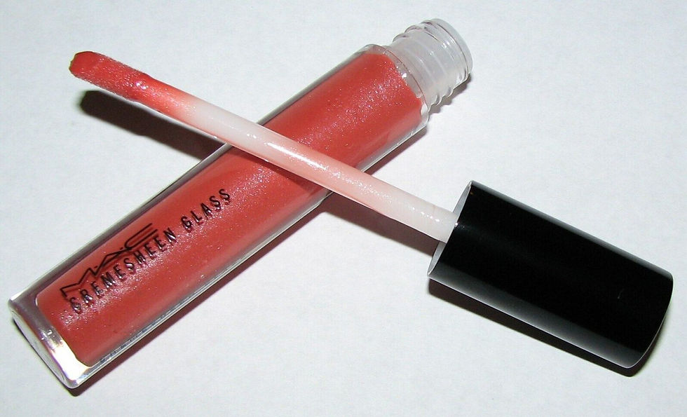 Thumbnail: MAC Cremesheen Glass Color Geo Pink