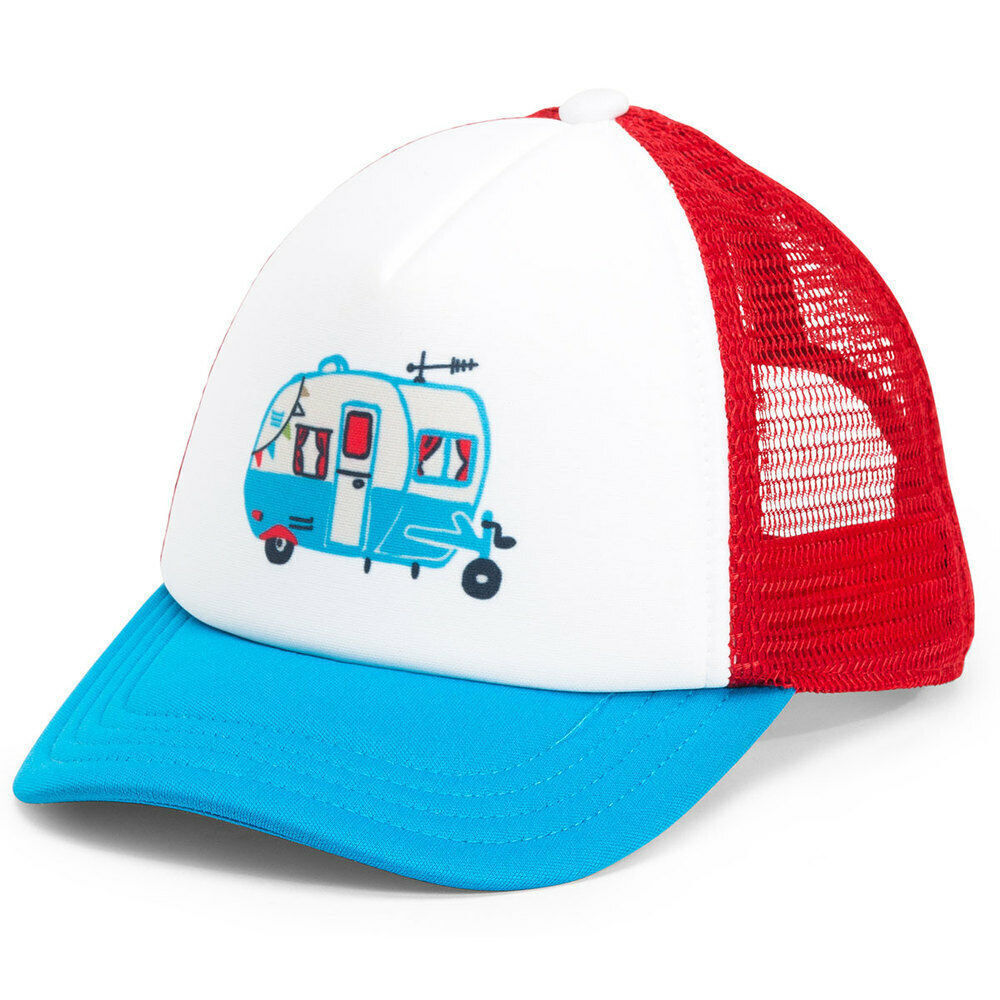 The North Face Baby Boy's Littles Trucker Hat Size XXS (0-6 months) - NEW W TAG
