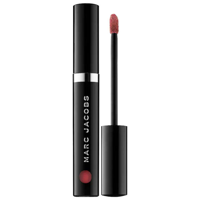 **BOGO**Marc Jacobs Beauty Le Marc Liquid Lip Crème Shush, Blush 456 -deep pink