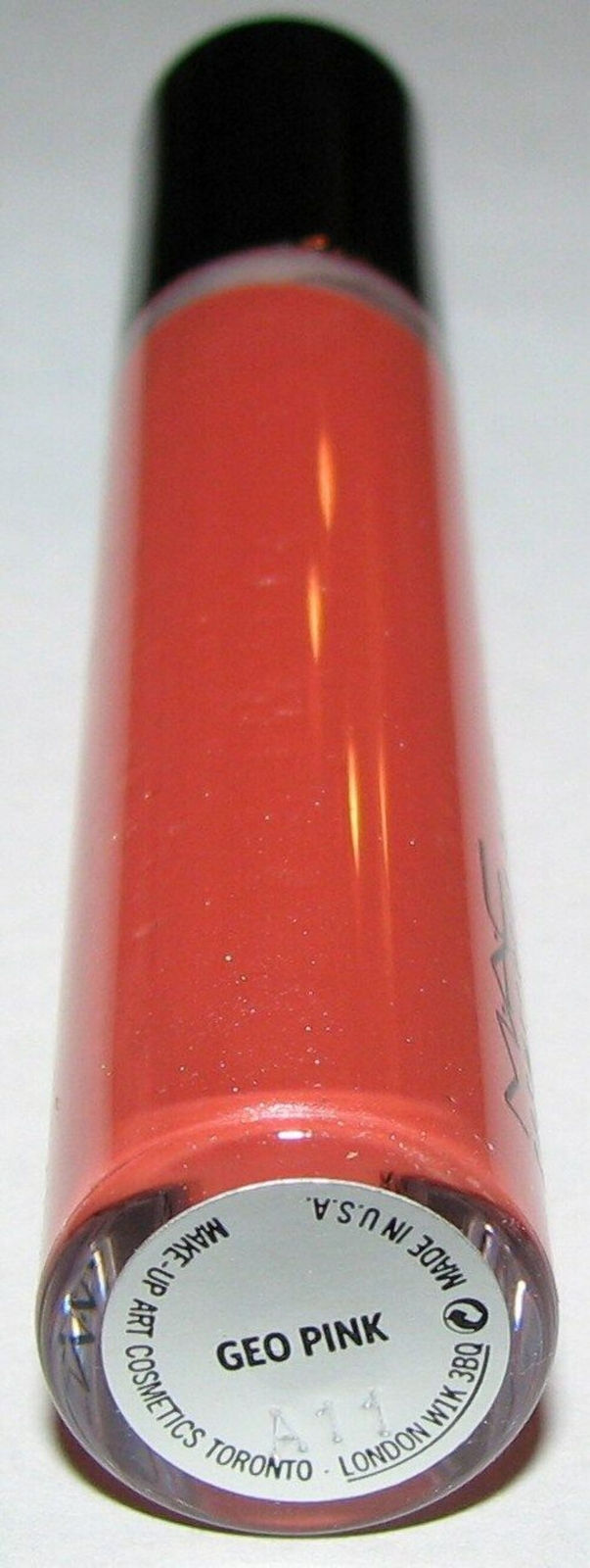 Thumbnail: MAC Cremesheen Glass Color Geo Pink