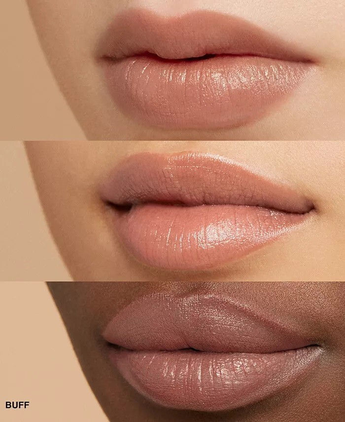 Thumbnail: Bobbi Brown Mini Crushed Lip Trio Effortless Nude