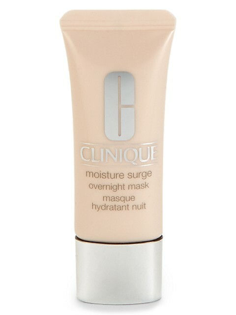 Thumbnail: Clinique Moisture Surge Overnight Mask 3.4 oz NEW IN BOX
