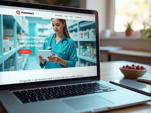 Finding Trusted Online Pharmacy Services for Your Needs