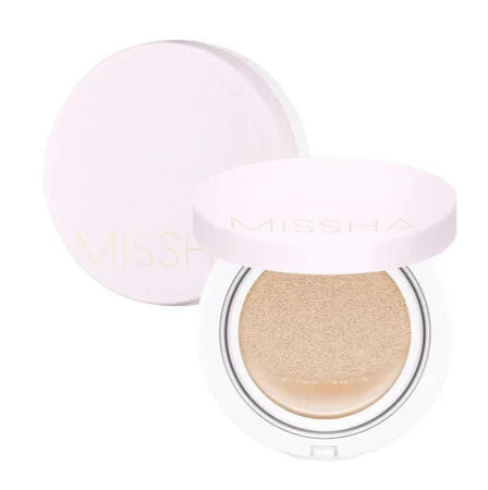 MISSHA The Original Tension Pact Perfect Cover SPF37/PA++ (No.21) Trial Size