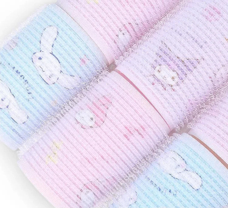 Thumbnail: Sanrio My Melody Hair Rollers 4-pack NEW W TAG