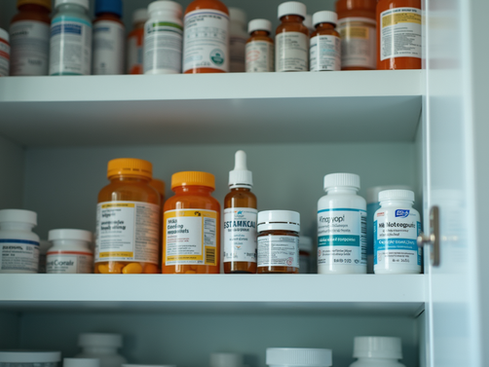 Top OTC Medications You Can Trust