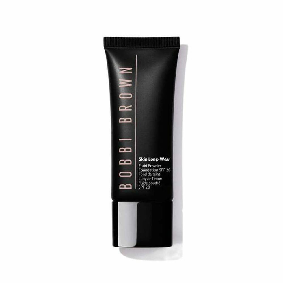 Thumbnail: BOBBI BROWN SKIN LONG-WEAR FLUID POWDER FOUNDATION SPF 20 1.4 OZ