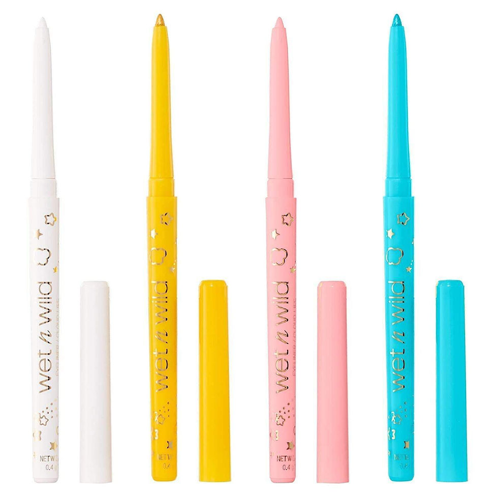 Thumbnail: Wet n Wild Little Twin Stars STARRY EYES 4 Piece Eyeliner Set