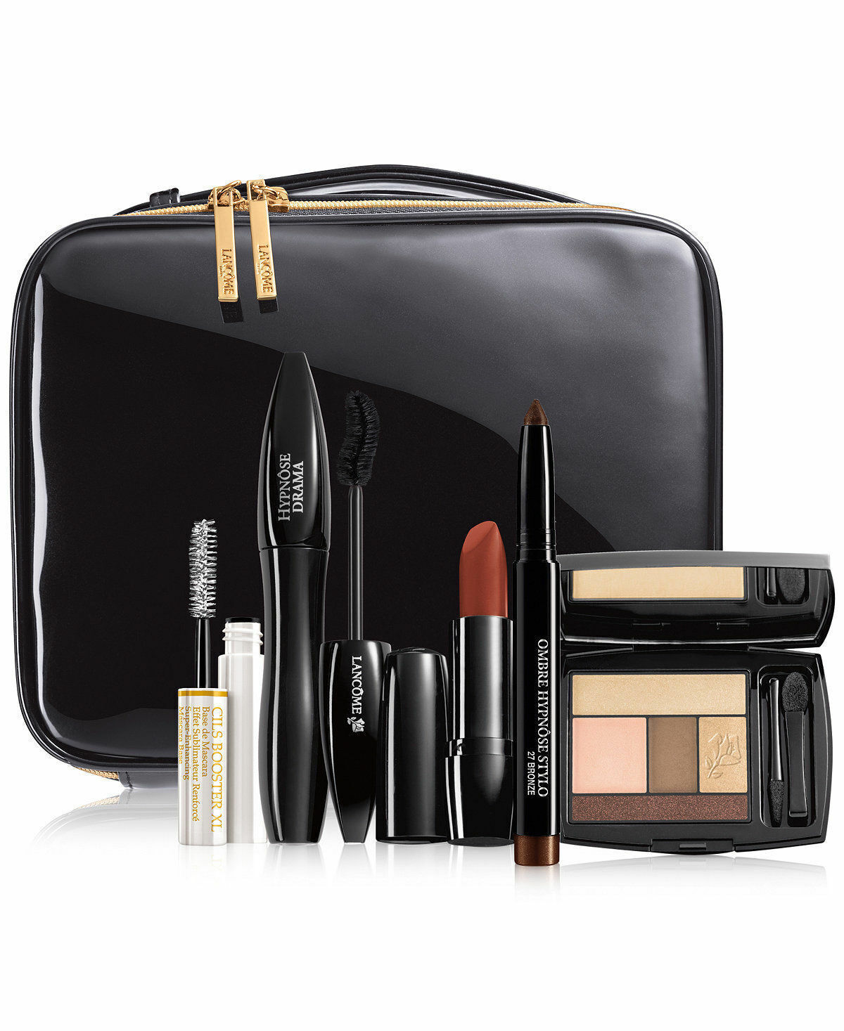 LANCOME Makeup Must Haves 7-Piece Collection, a $167 value