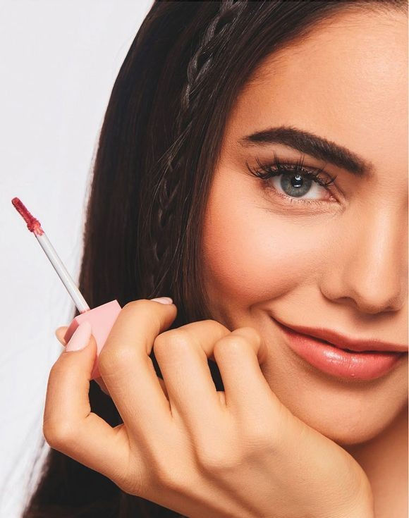 Thumbnail: The Crème Shop 12HR Glossy Lip Stain (Choose Shade)